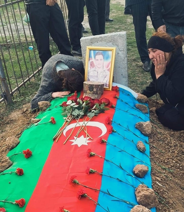VƏTƏN MÜHARİBƏSİ İŞTİRAKÇISI VƏFAT ETDİ