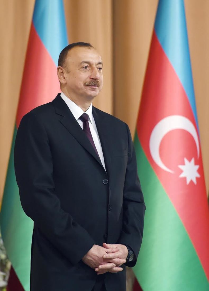 BUGÜN CƏNAB PREZİDENT İLHAM ƏLİYEVİN PREZİDENT SEÇİLMƏSİNDƏN 20 İL ÖTÜR!