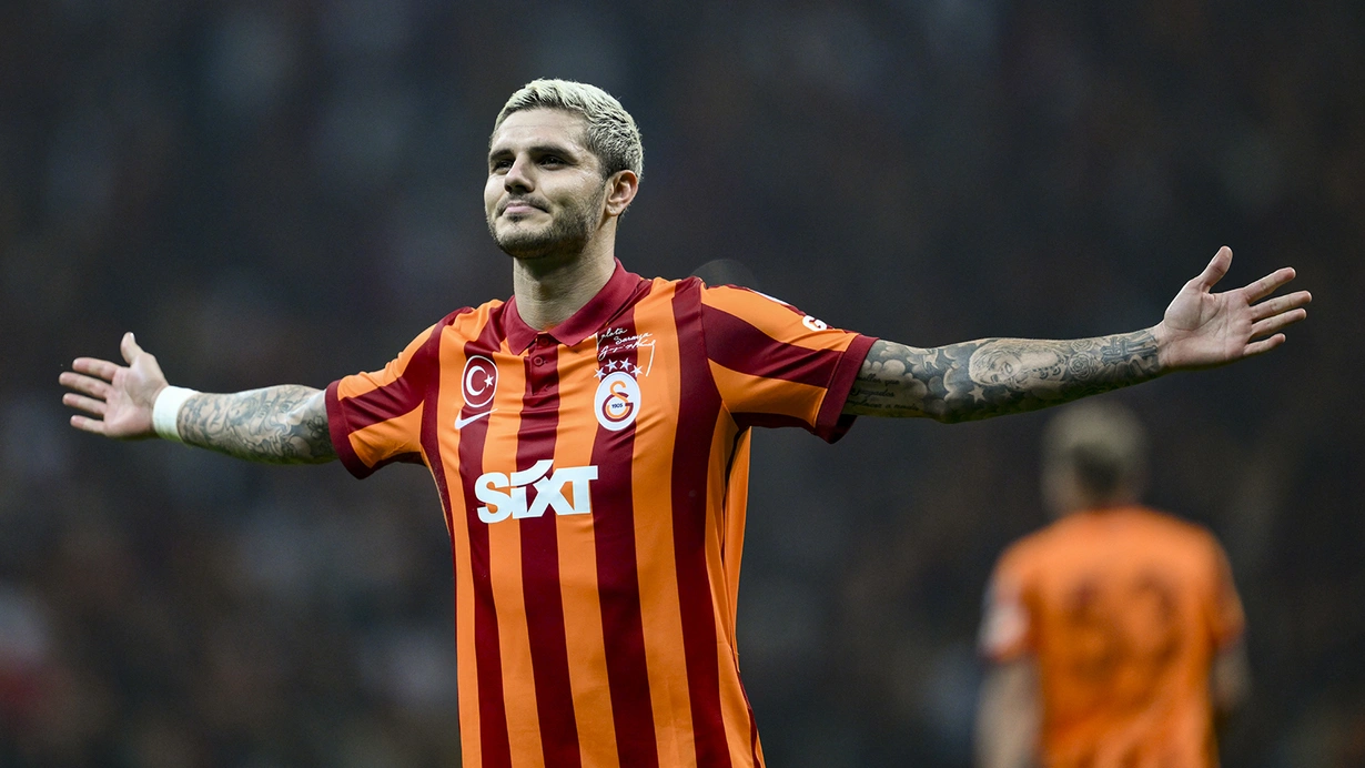BAYERN MÜNHEN MATÇI ÖNCƏSİ "QALATASARAY"-IN ULDUZ OYUNÇUSU MAURO İKARDİDƏN PİS XƏBƏR