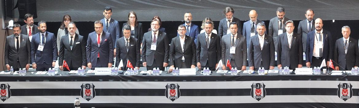 BEŞİKTAŞDA SEÇKİLƏRİN TARİXİ AÇIQLANIB