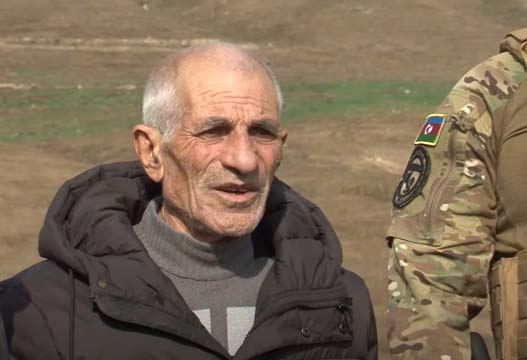 DTX-NIN ƏLƏ KEÇİRDİYİ "XOCALI QATİLİ" SAXLANILDI: "MEYİTLƏRİ QARQAR ÇAYININ SOL SAHİLİNDƏ"-VİDEO
