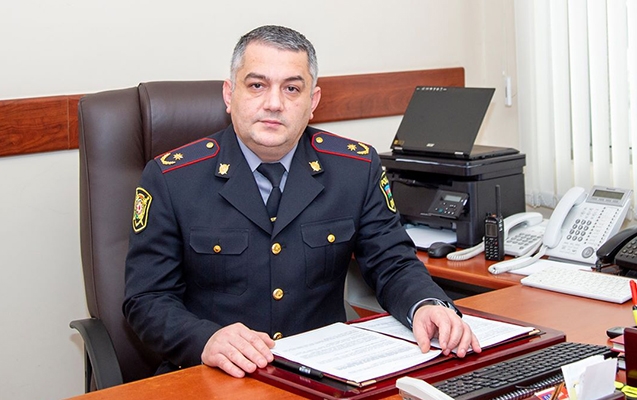 DİN-İN MƏTBUAT XİDMƏTİNİN RƏİSİ ELŞAD HACIYEV VƏTƏNDAŞLARA MÜRACİƏT ETDİ - VİDEO