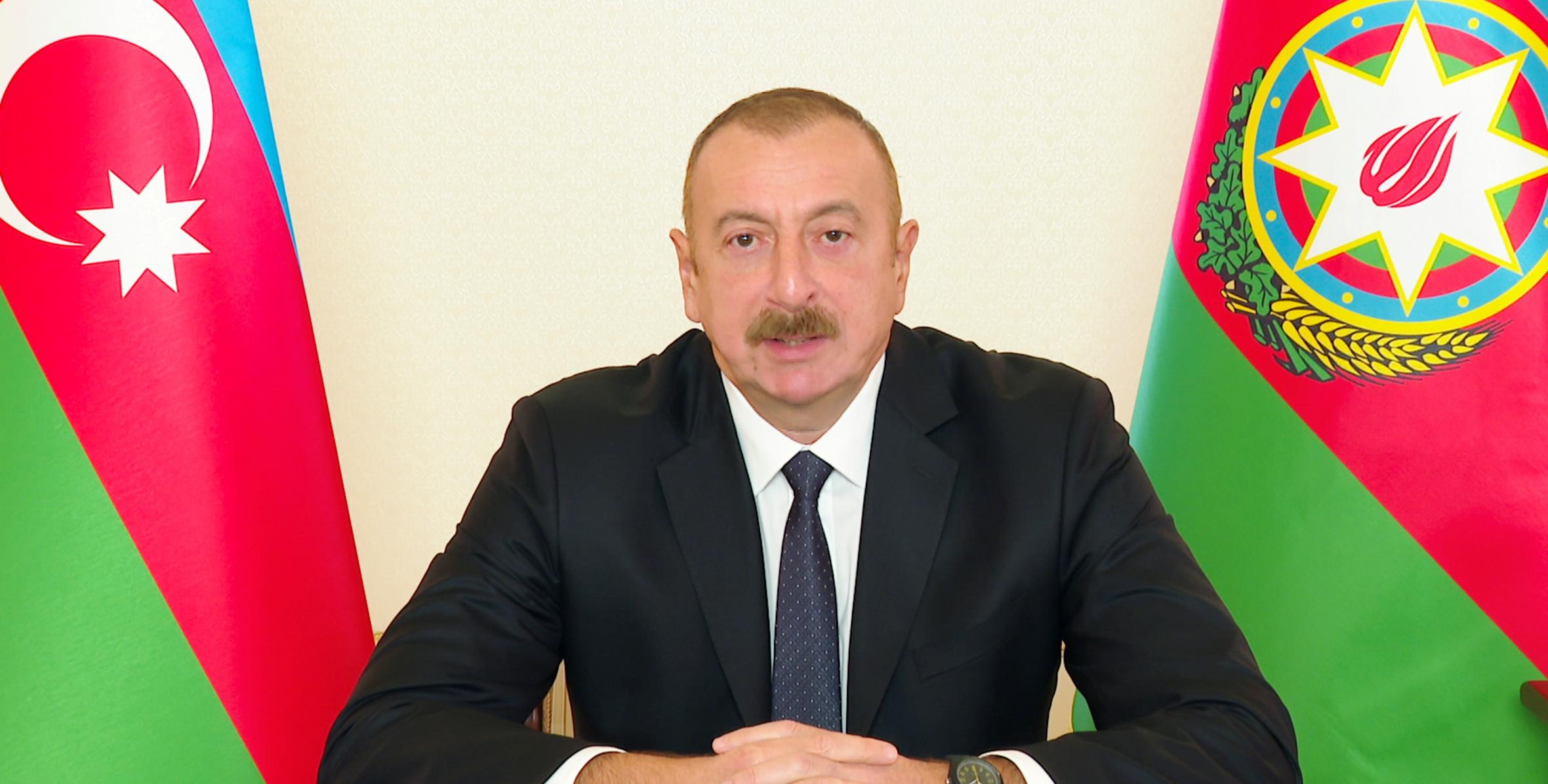 "İndiki Ermənistan Azərbaycanın tarixi torpaqlarıdır" - VİDEO