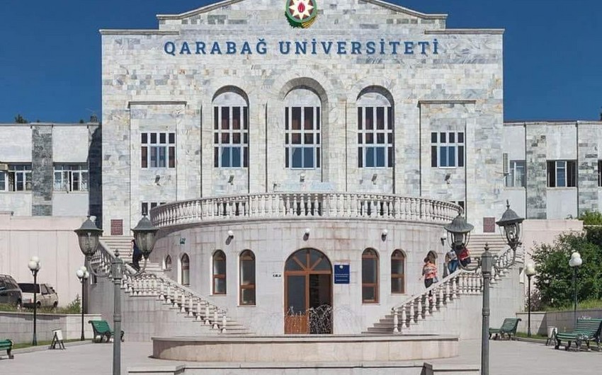 "Qarabağ Universiteti"-nin yaradılması ilə bağlı Prezident İlham Əliyevin Sərəncamı