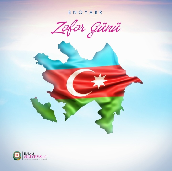 HƏR QARIŞI AZƏRBAYCANIN OLAN BİR ZƏFƏR GÜNÜNDƏYİK BU İL