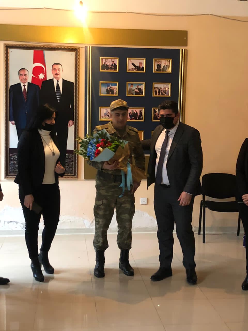 2-Cİ QARABAĞ MÜHARİBƏSİ QAZİSİ İŞDƏN ÇIXARILDI- VİDEO