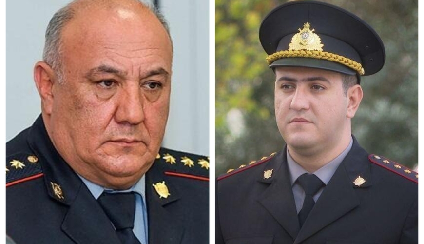 Polkovnikin vəzifəsini kapitan icra edəcək: BDYPİ-ə yeni bölmə rəisi təyini -VİDEO