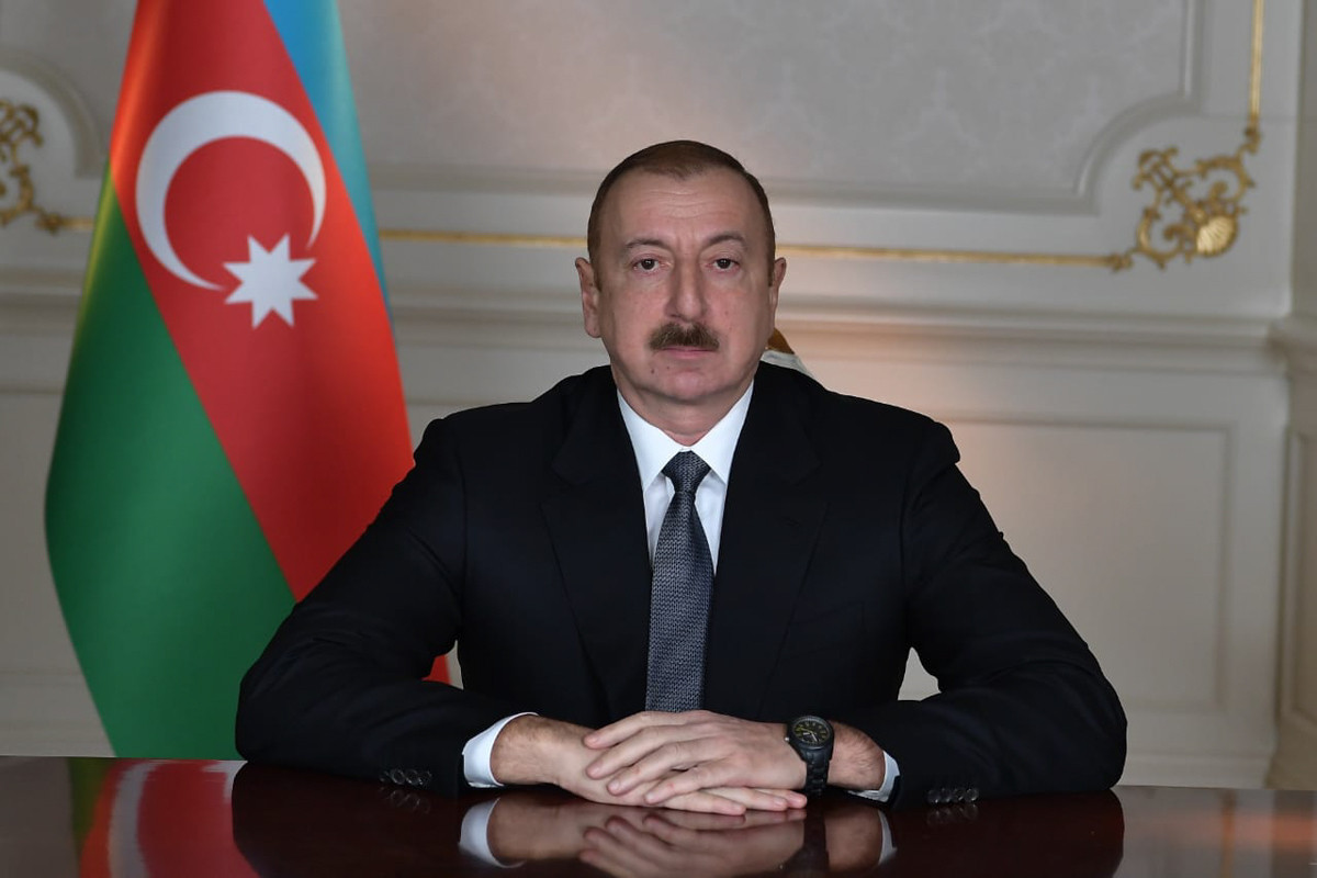 "Dağlıq Qarabağ adlı inzibati ərazi mövcud deyil!" - VİDEO