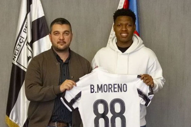 "Neftçi FK" yeni transfer etdi