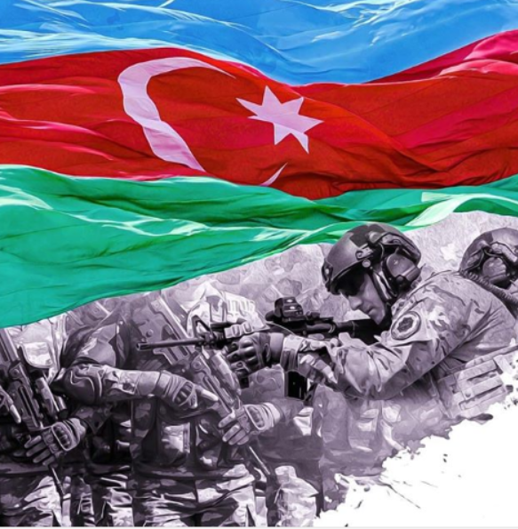 44 Günlük Vətən Müharibəsinin Lerik rayon şəhidləri - VİDEO