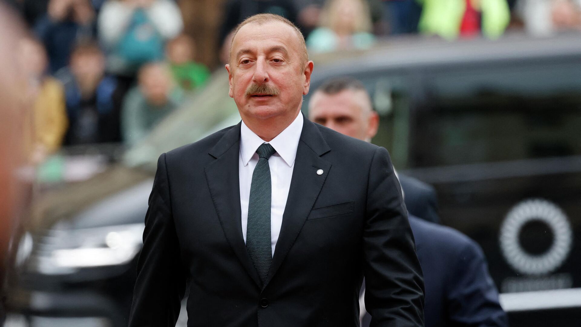 Dünya Liderlərinin Prezident seçkilərində böyük və inamlı qələbəsi münasibətilə İlham Əliyevi təbrikləri - VİDEO
