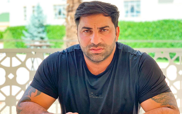 Kamil Zeynallı Rusiyada saxlanıldı - VİDEO+YENİLƏNDİ