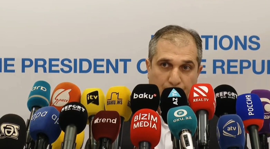 Prezident seçkilərinin nəticələrini daha bir Monitorinq-Mərkəzi açıqladı: İlham Əliyev 92.6% səslə liderdir