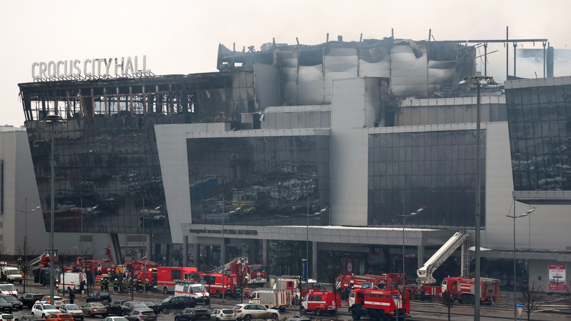 “Crocus City Hall” yenidən fəaliyyət göstərəcək ?
