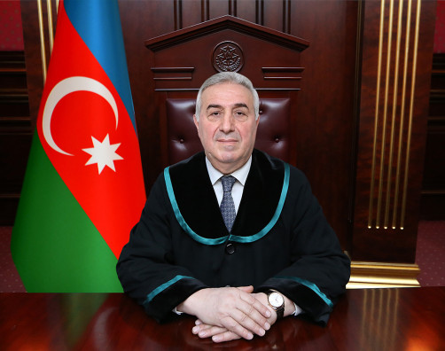 Ali Məhkəmənin hakimi intihar etdi - VİDEO