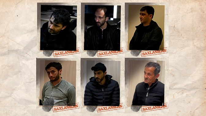 Real əməliyyat görüntüləri, xaricdəki narkotacirlərin səs yazıları… - VİDEO