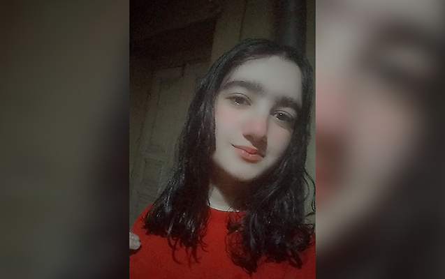 Şəkidə itkin düşən 16 yaşlı qız tapıldı