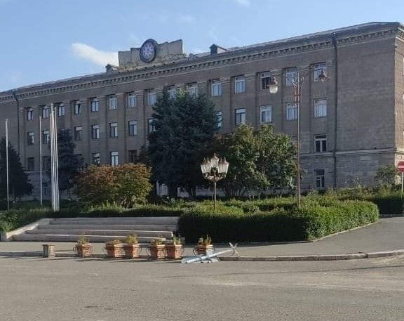 Xankəndi Şəhər Prokurorluğu yaradılıb - RƏSMİ