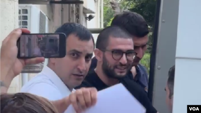 Politoloq DTX tərəfindən dövlətə xəyanət ittihamı ilə həbs olundu - VİDEO