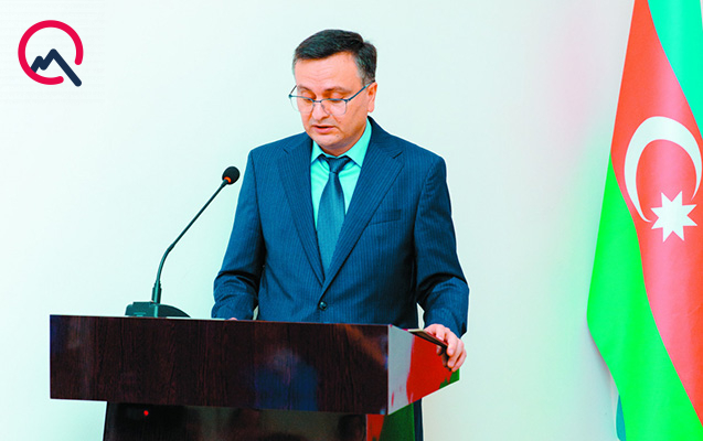 Fərid Əhmədov onu rəis təyin etdi - FOTO