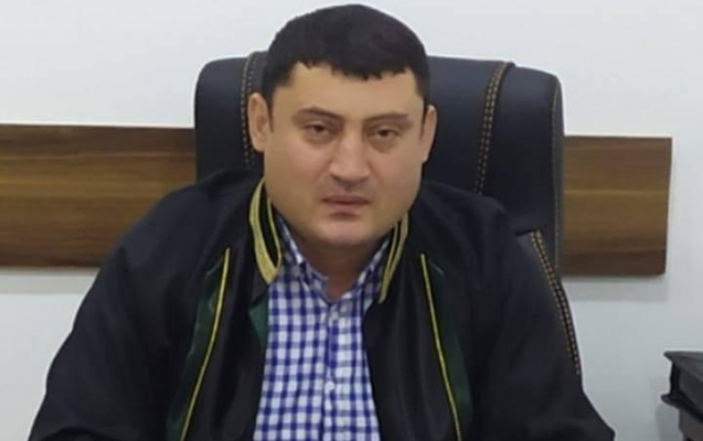 Daha bir vəkil həbs edildi