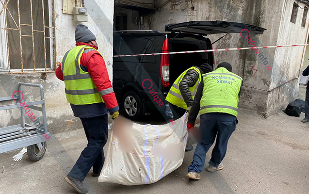 Sabirabadda qadın öldürüldü, 17 yaşlı yeniyetmə tutuldu - YENİLƏNİB